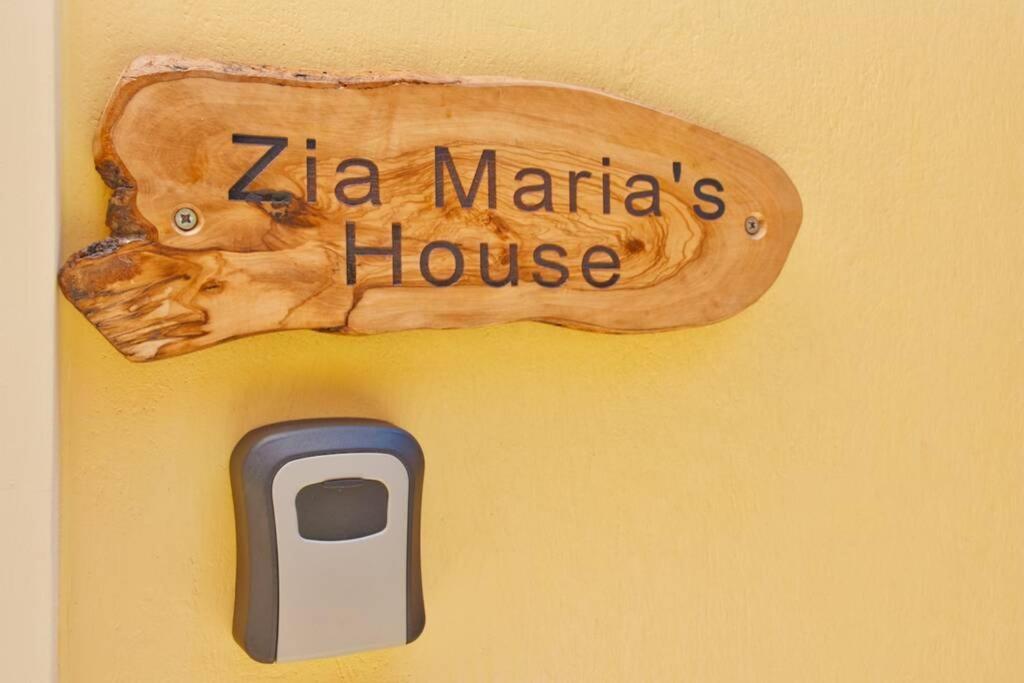 Апартаменти Zia Maria'S House Next To Corfu Port Екстер'єр фото